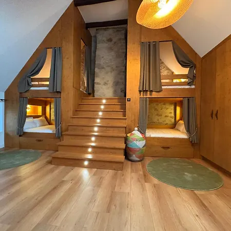 La Maison D'edouard Chauffe Prive Pres Du Dom wakacyjny *