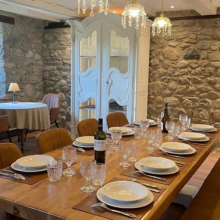La Maison D'edouard Chauffe Prive Pres Du