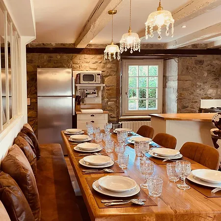 La Maison D'edouard * Lanobre