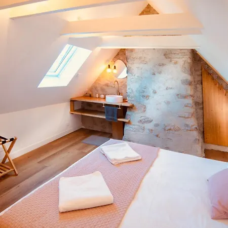 La Maison D'edouard Lanobre