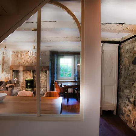La Maison D'edouard Chauffe Prive Pres Du Dom wakacyjny *