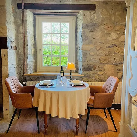 La Maison D'edouard Chauffe Prive Pres Du